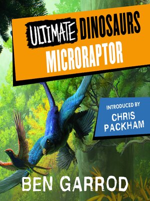 cover image of Microraptor